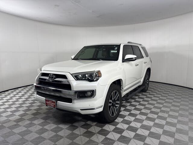 2016 TOYOTA 4-Runner