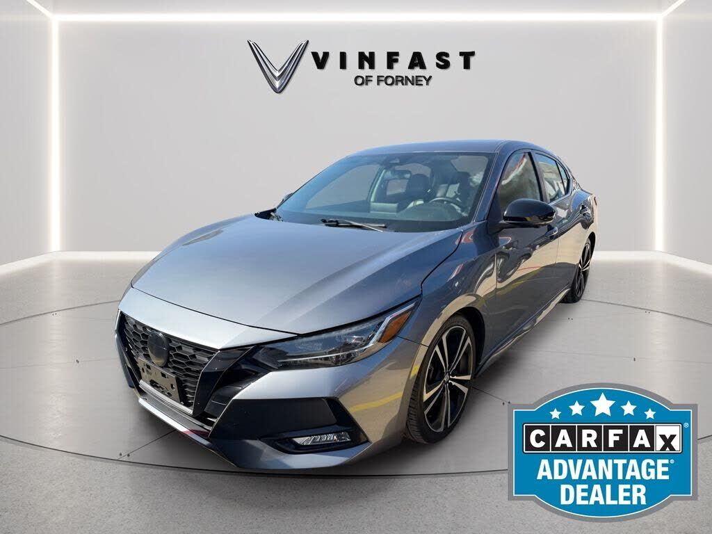 2022 NISSAN Sentra