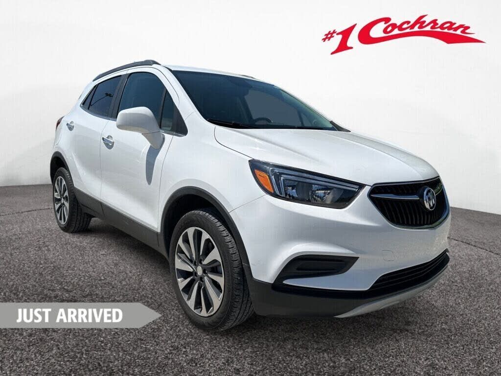 2022 BUICK Encore