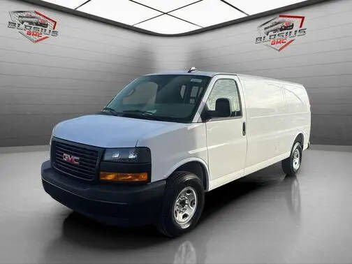 2026 GMC Savana