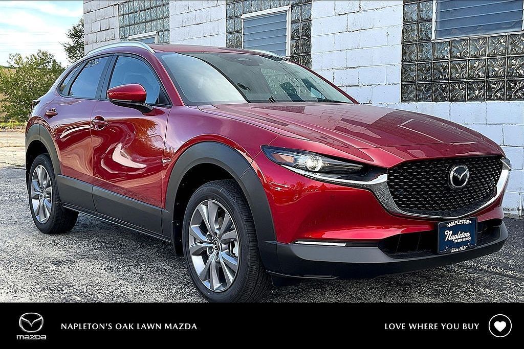 2026 MAZDA CX-30