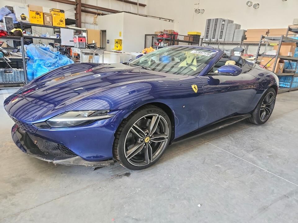 2026 FERRARI Roma