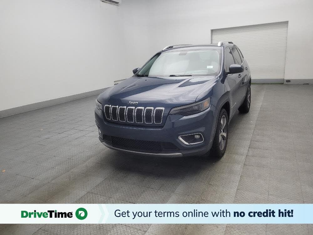 2020 JEEP Cherokee