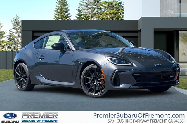 2026 SUBARU BRZ