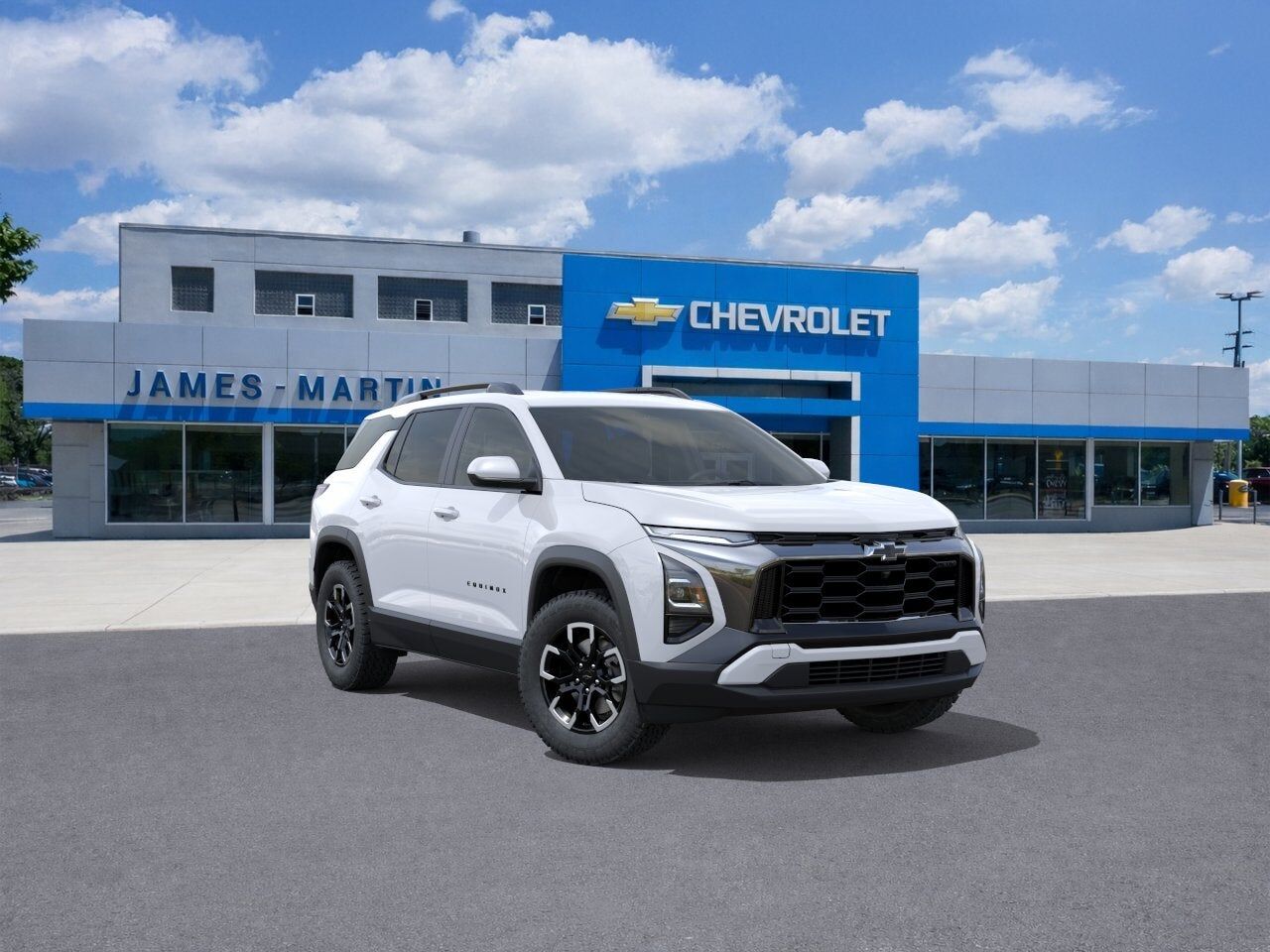 2027 CHEVROLET Equinox