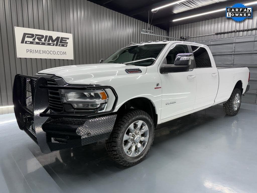 2024 RAM 3500