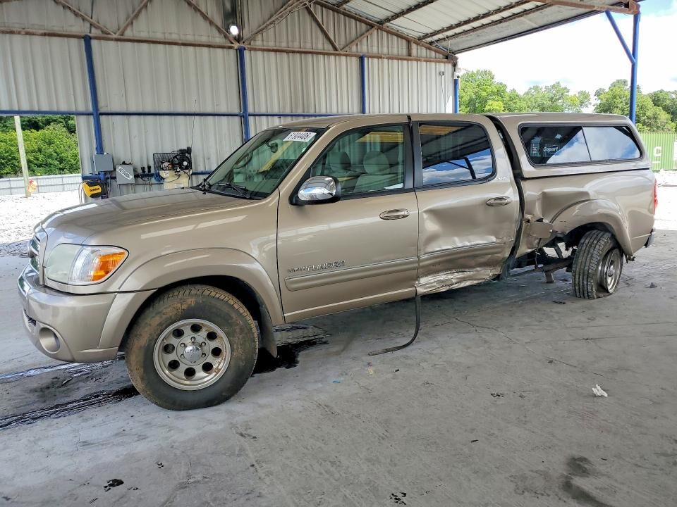 2005 TOYOTA Tundra