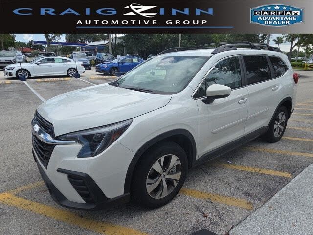 2024 SUBARU Ascent