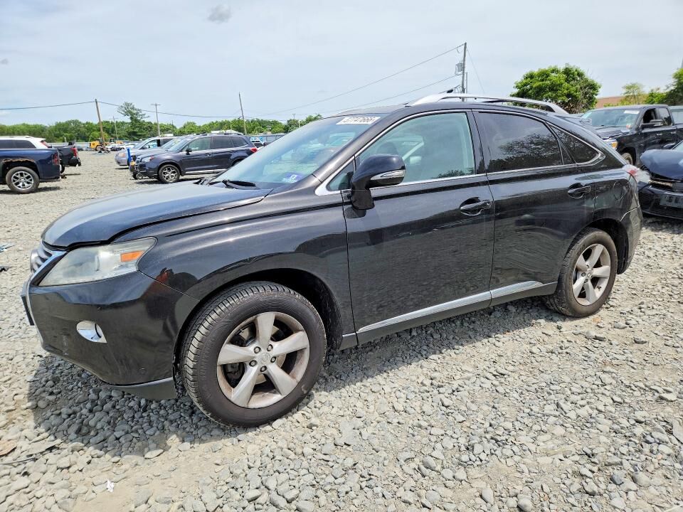 2013 LEXUS RX