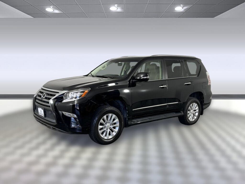 2018 LEXUS GX