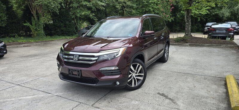 2016 HONDA Pilot
