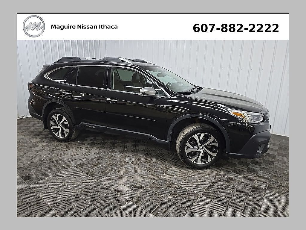 2021 SUBARU Outback