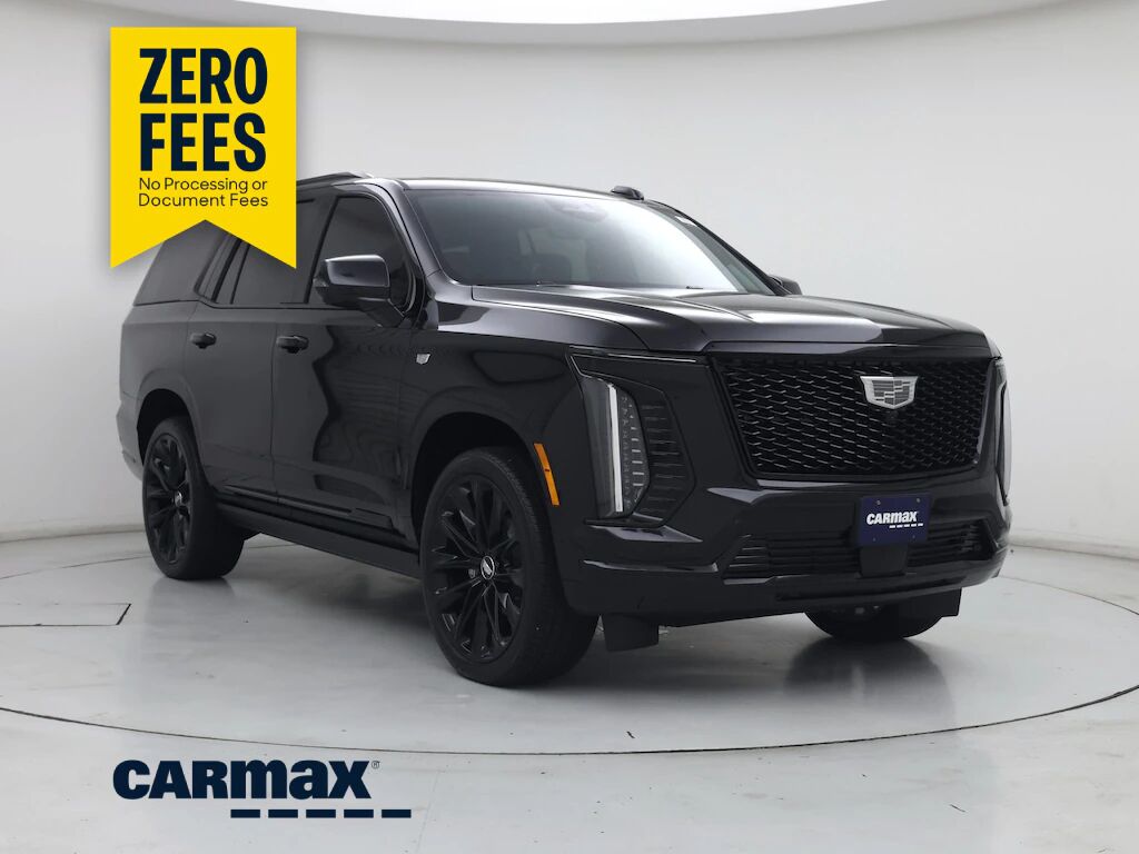 2025 CADILLAC Escalade