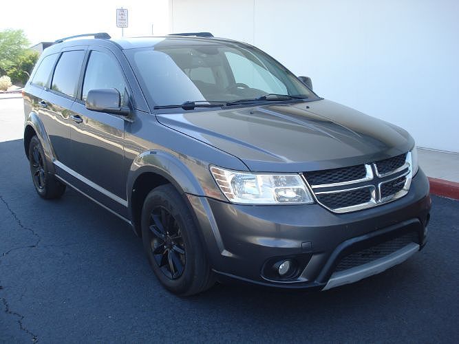 2015 DODGE Journey