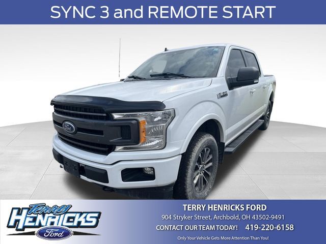 2019 FORD F-150