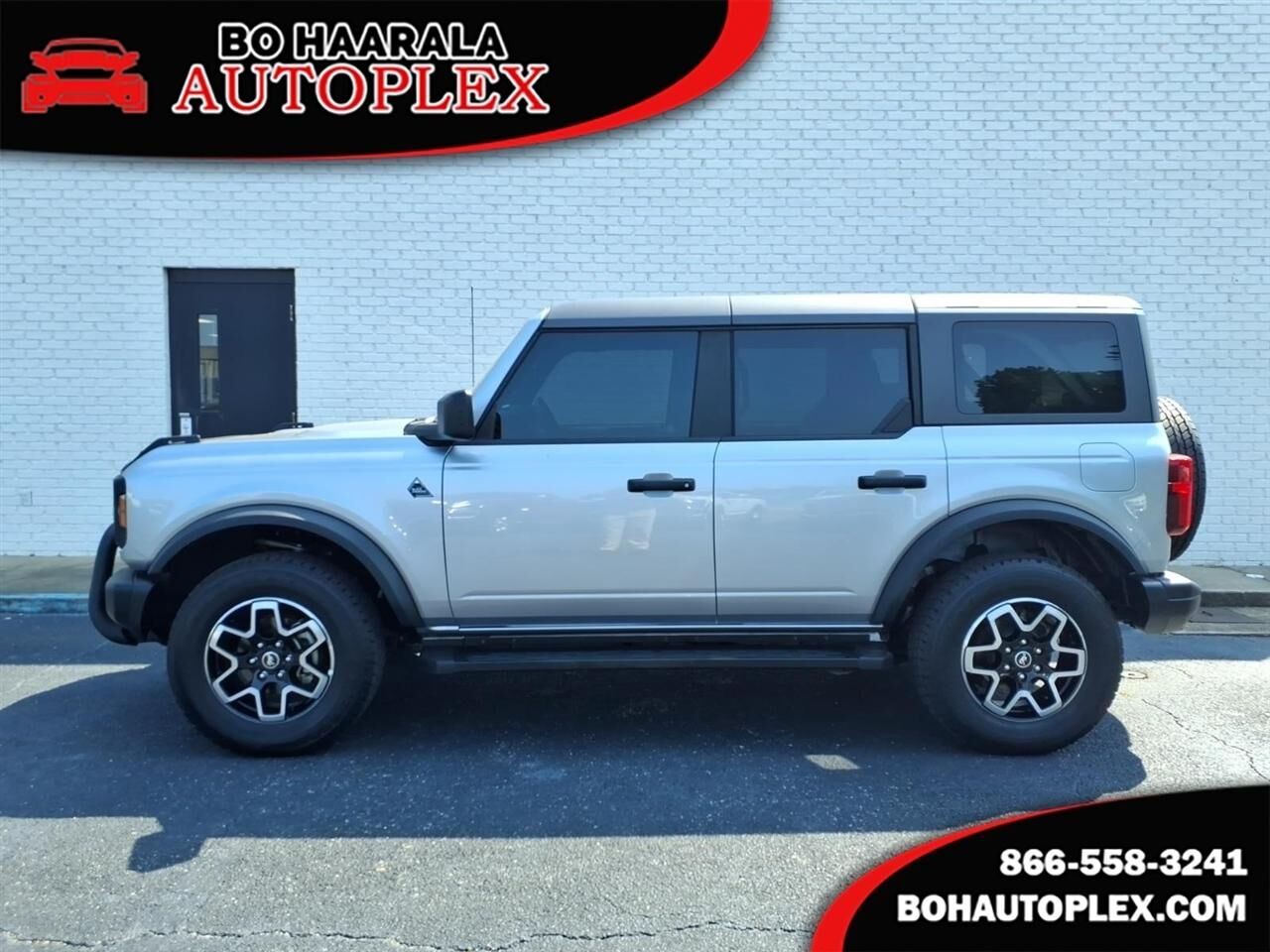 2023 FORD Bronco