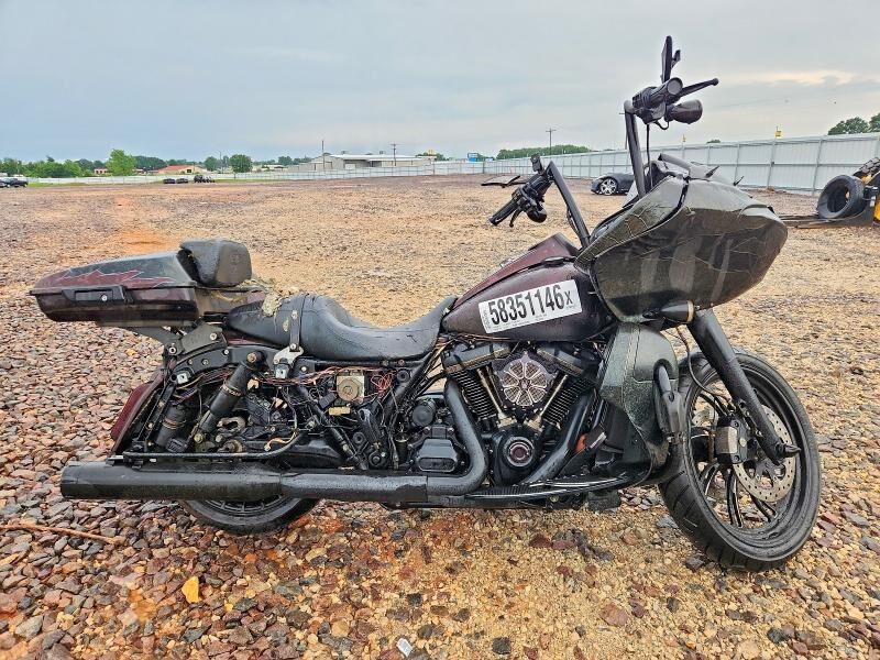 2018 HARLEY DAVIDSON FLHRXS / Road King Special