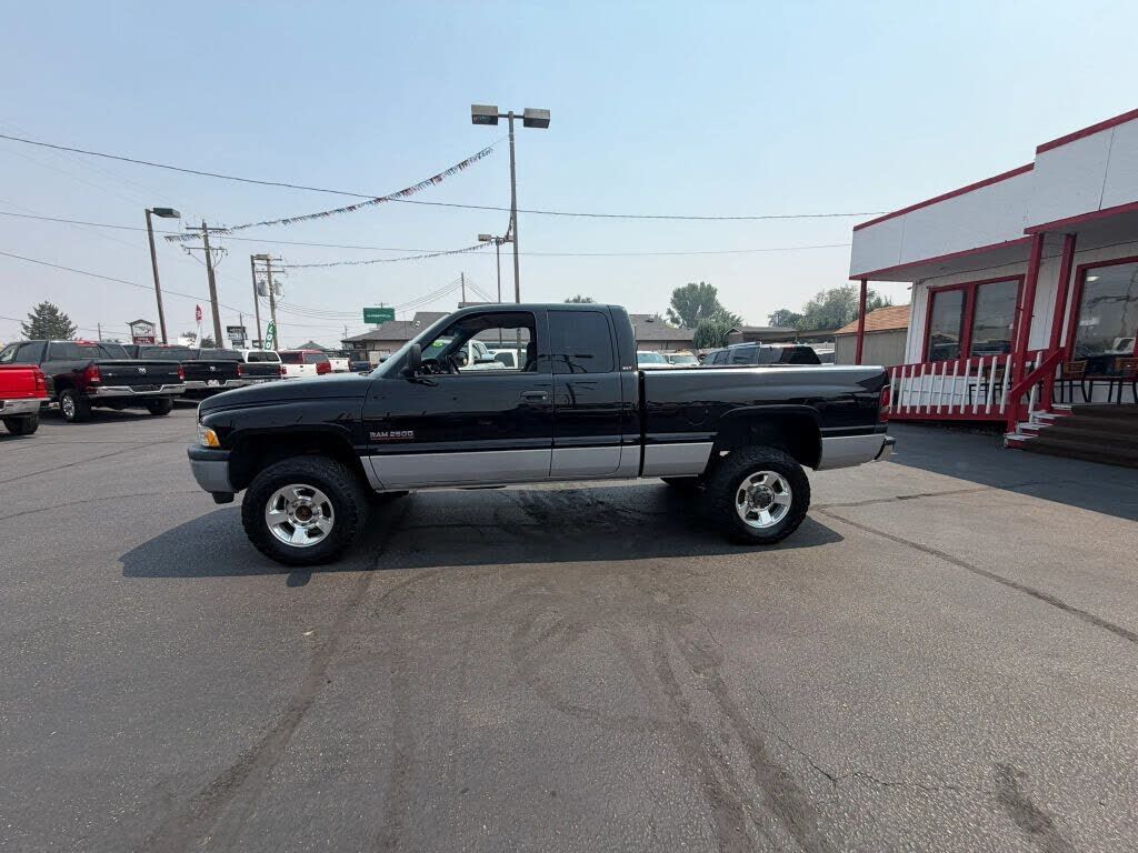 1999 DODGE Ram