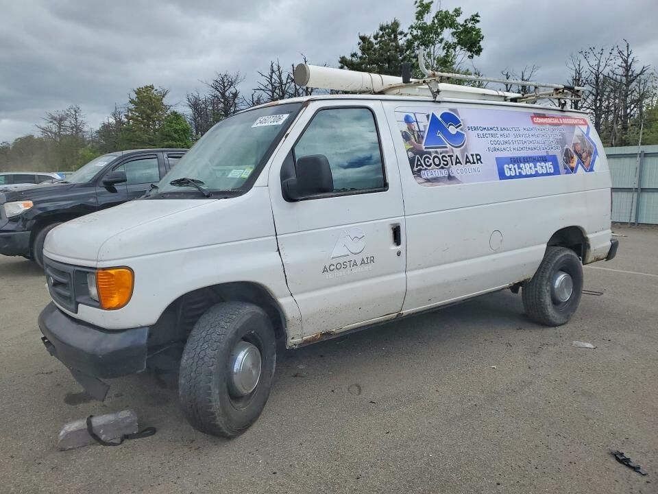 2006 FORD E-350