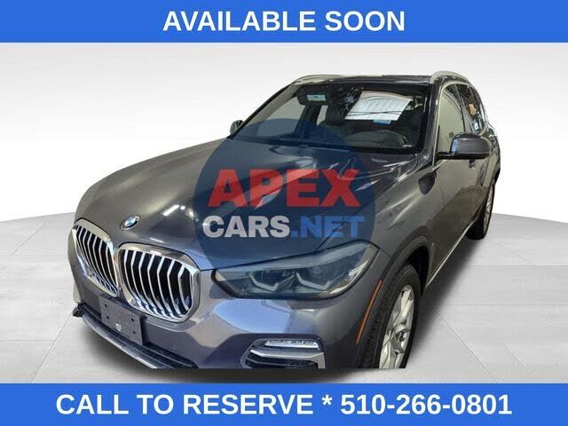 2019 BMW X5