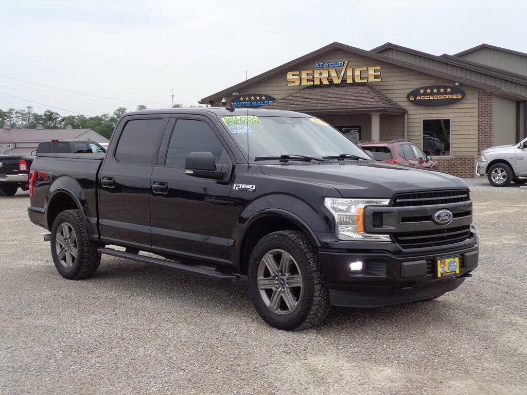 2020 FORD F-150