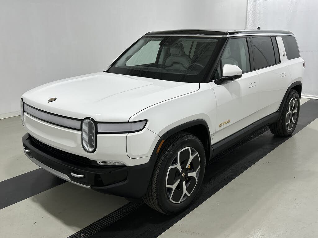 2024 RIVIAN R1S