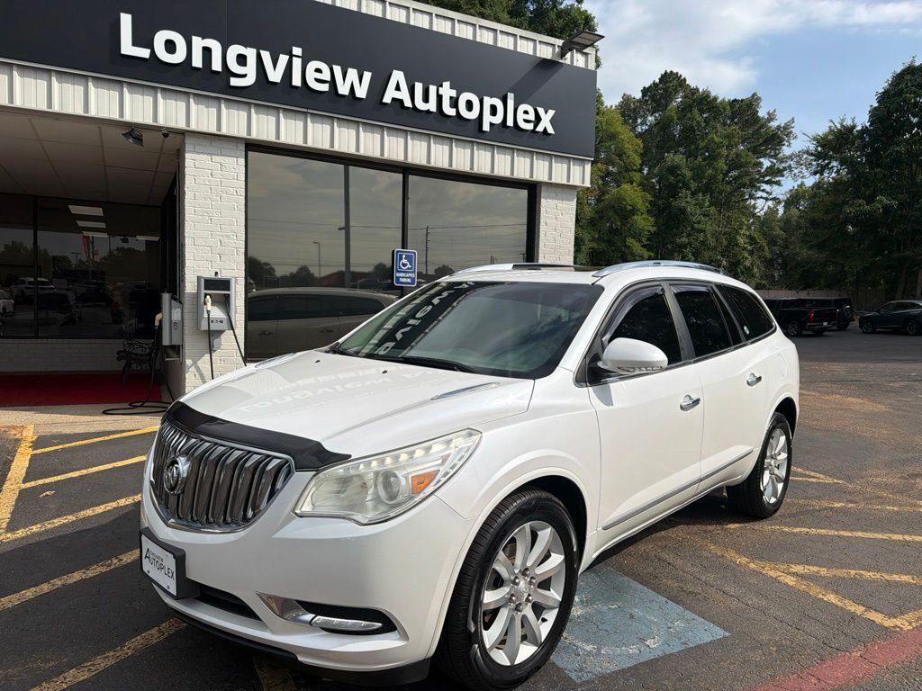 2016 BUICK Enclave