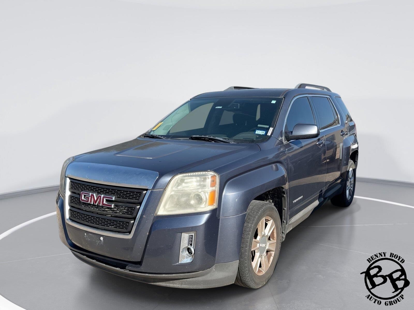 2013 GMC Terrain