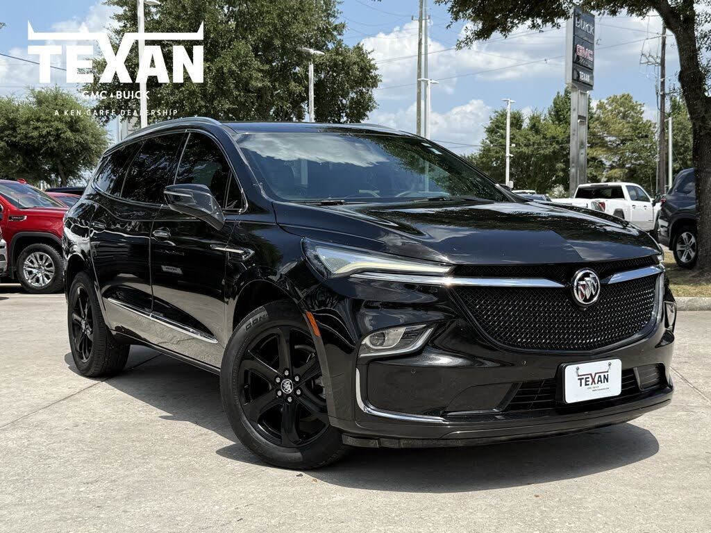 2024 BUICK Enclave