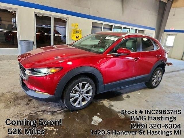 2022 MAZDA CX-30