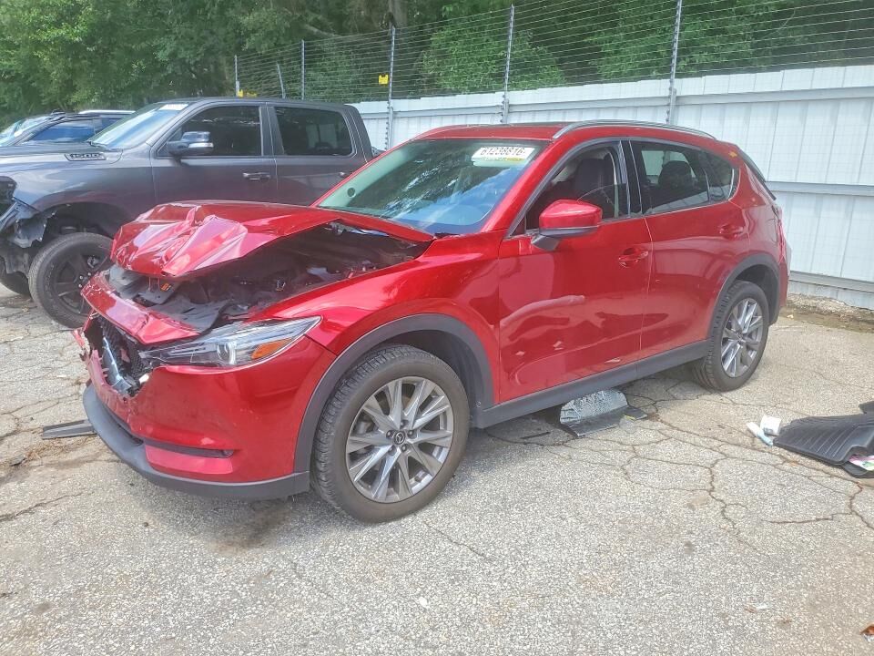 2021 MAZDA CX-5