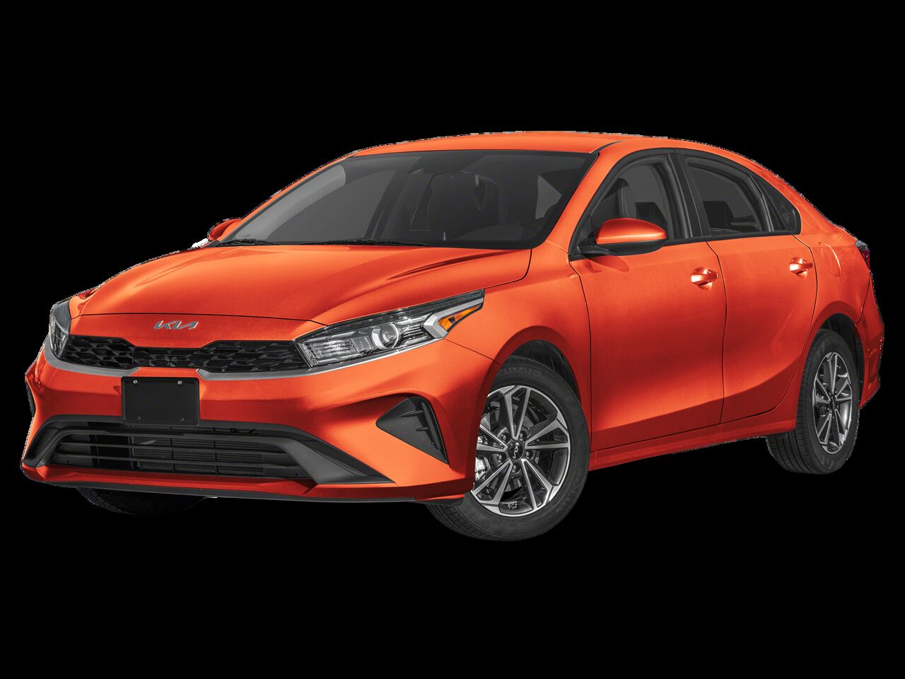 2024 KIA Forte