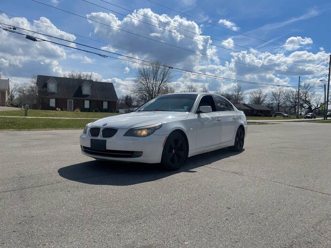 2008 BMW 5 Series