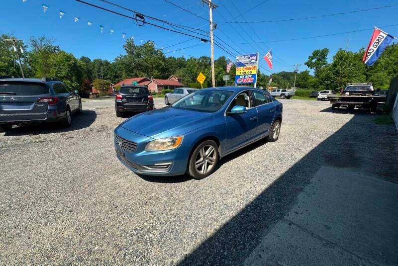 2014 VOLVO S60