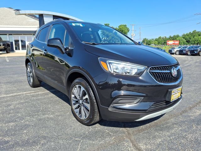 2022 BUICK Encore