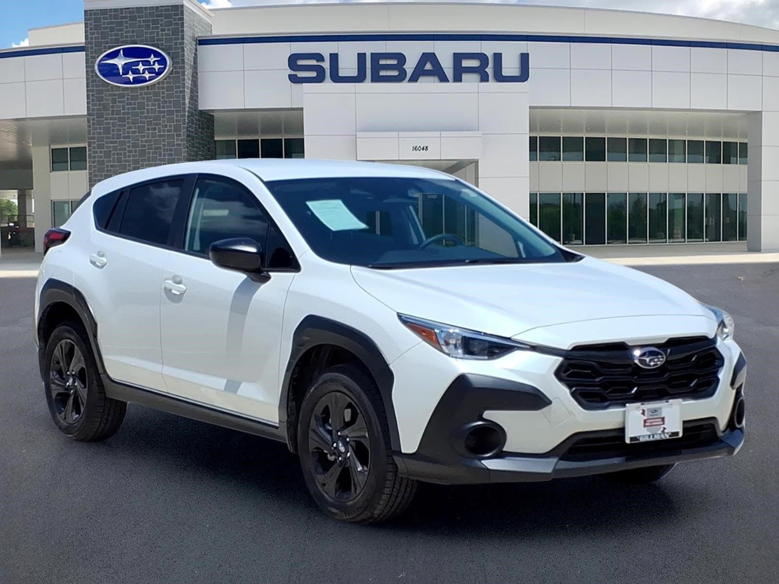 2026 SUBARU Crosstrek