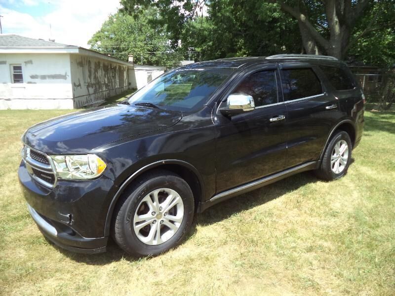 2012 DODGE Durango