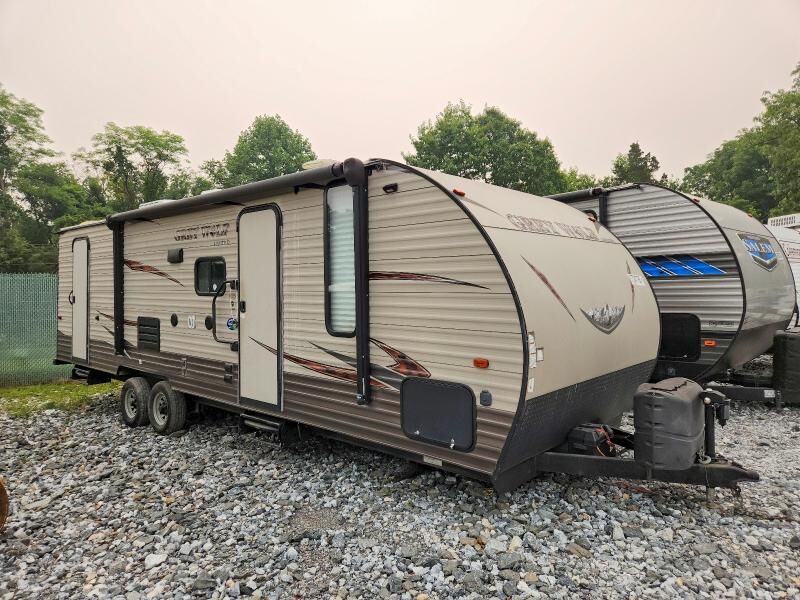 2017 FOREST RIVER Cherokee