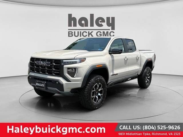 2026 GMC Canyon