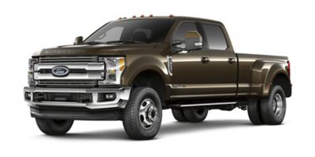 2019 FORD F-350