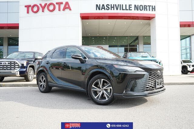 2023 LEXUS RX