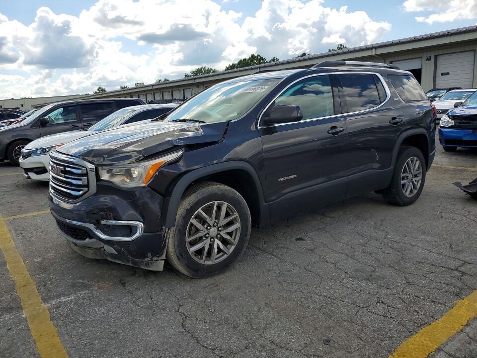 2018 GMC Acadia