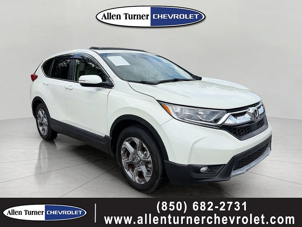 2017 HONDA CR-V