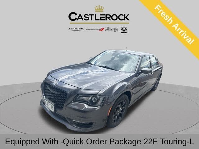2021 CHRYSLER 300