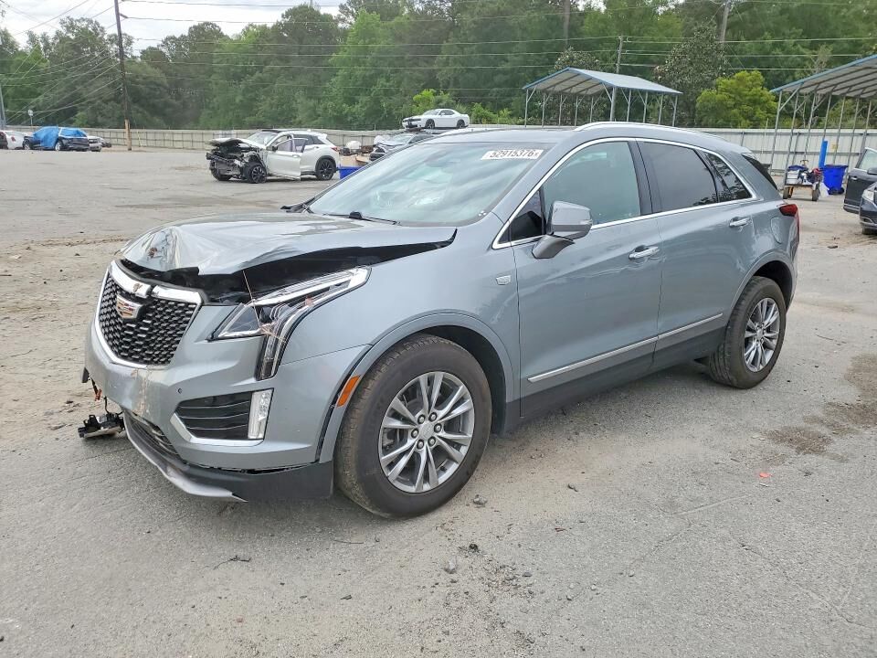 2023 CADILLAC XT5