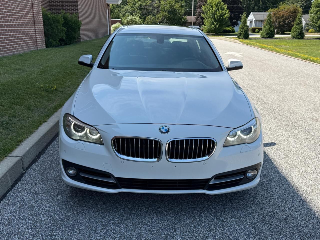2015 BMW 528i