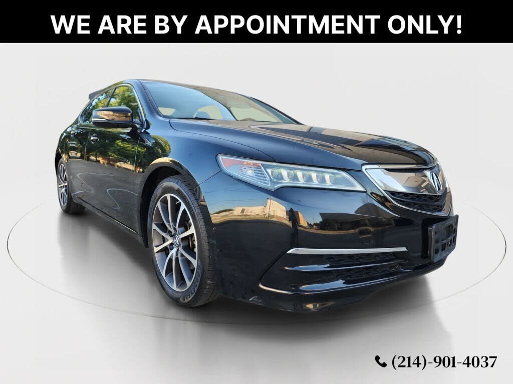 2016 ACURA TLX