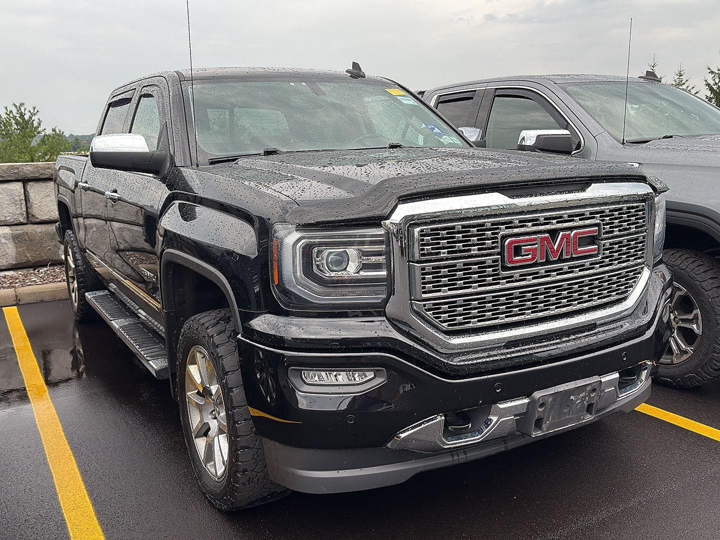2016 GMC Sierra