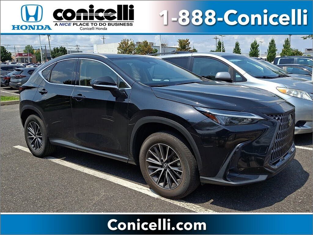 2022 LEXUS NX