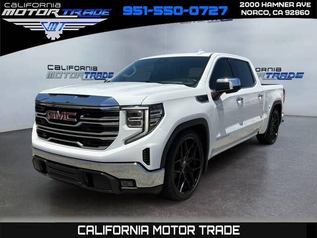 2024 GMC Sierra